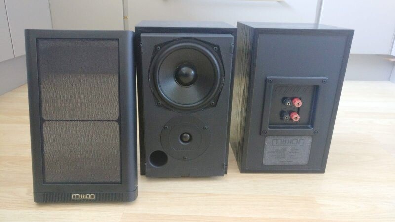 gumtree hifi speakers
